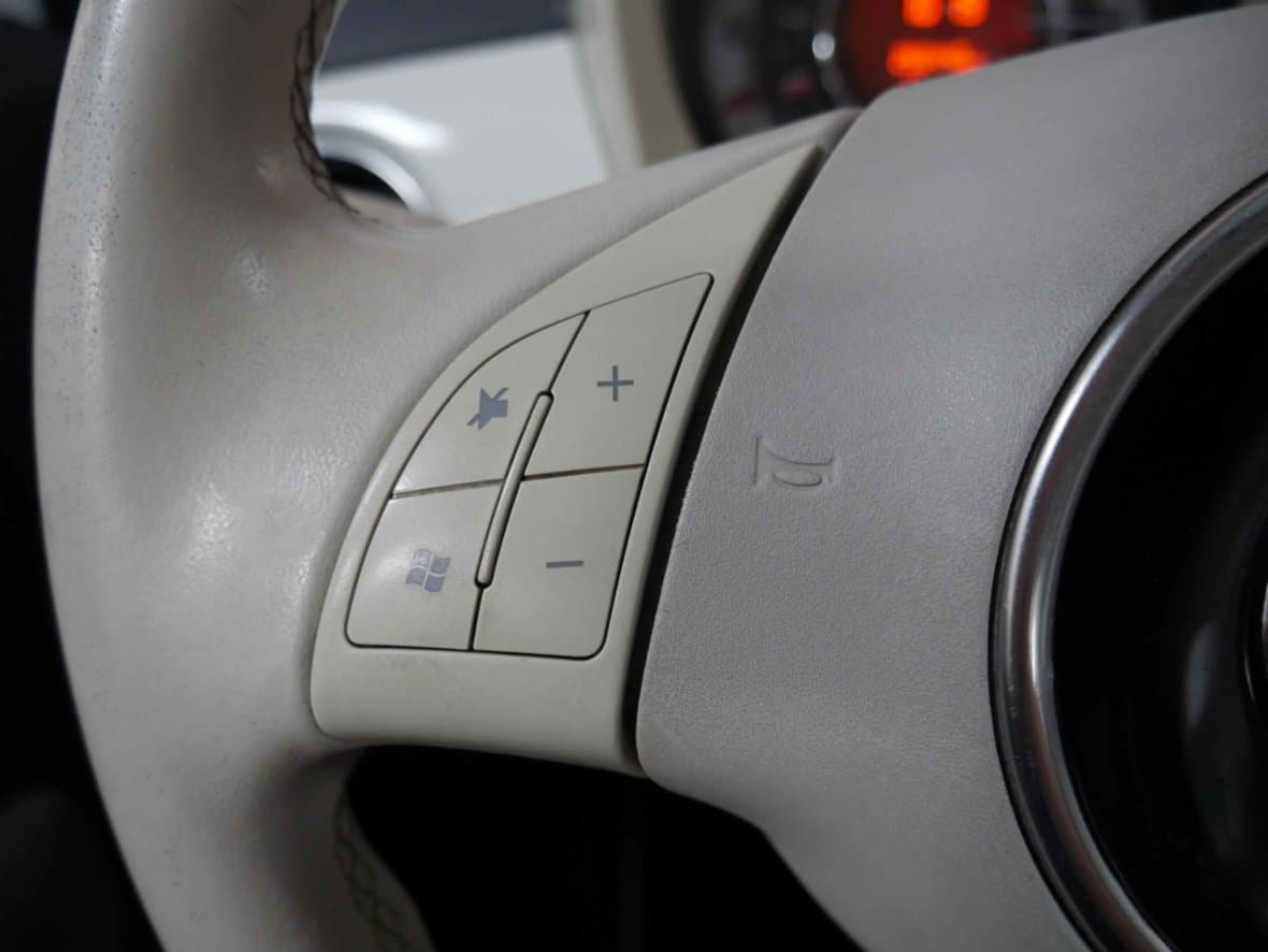 2008 Fiat 500 - 14