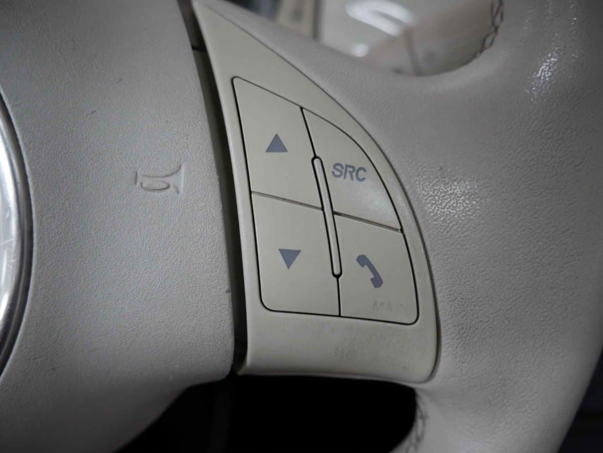 2008 Fiat 500 - 15