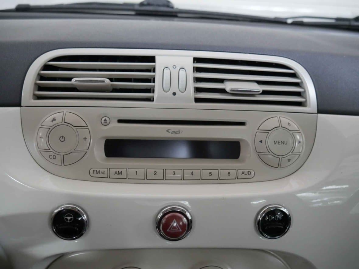 2008 Fiat 500 - 16