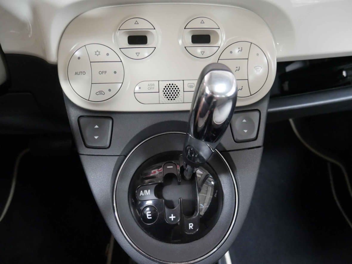 2008 Fiat 500 - 17
