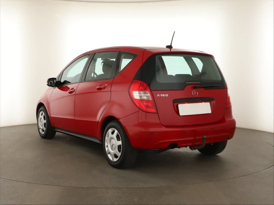 2009 Mercedes-Benz A-CLASS - 5