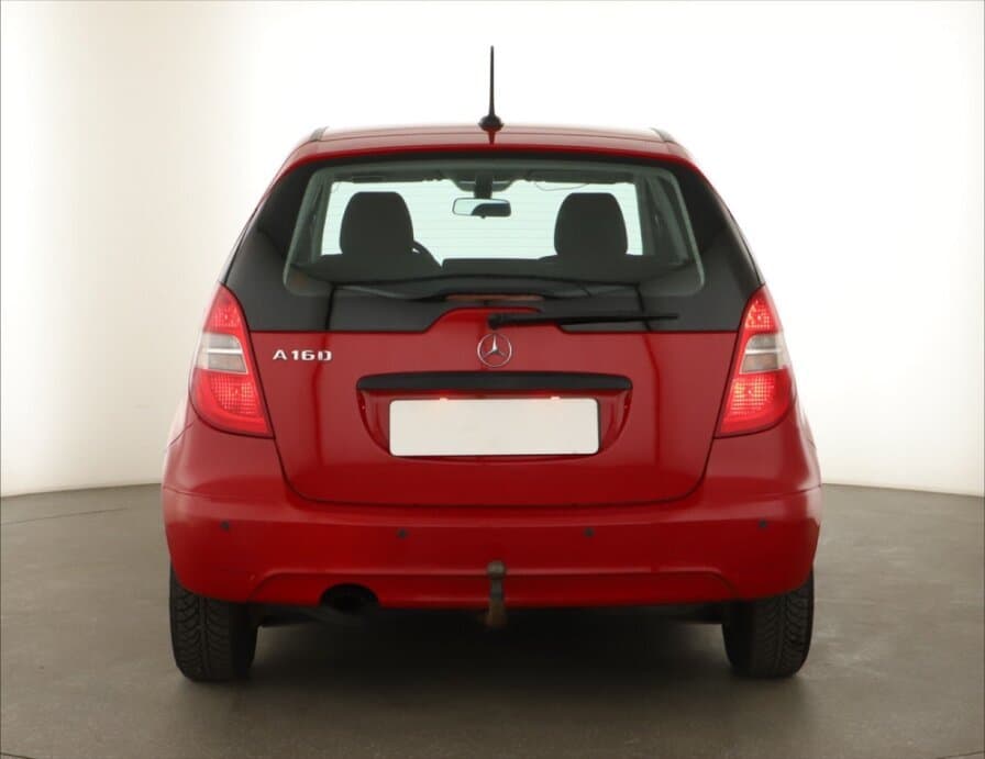 2009 Mercedes-Benz A-CLASS - 6