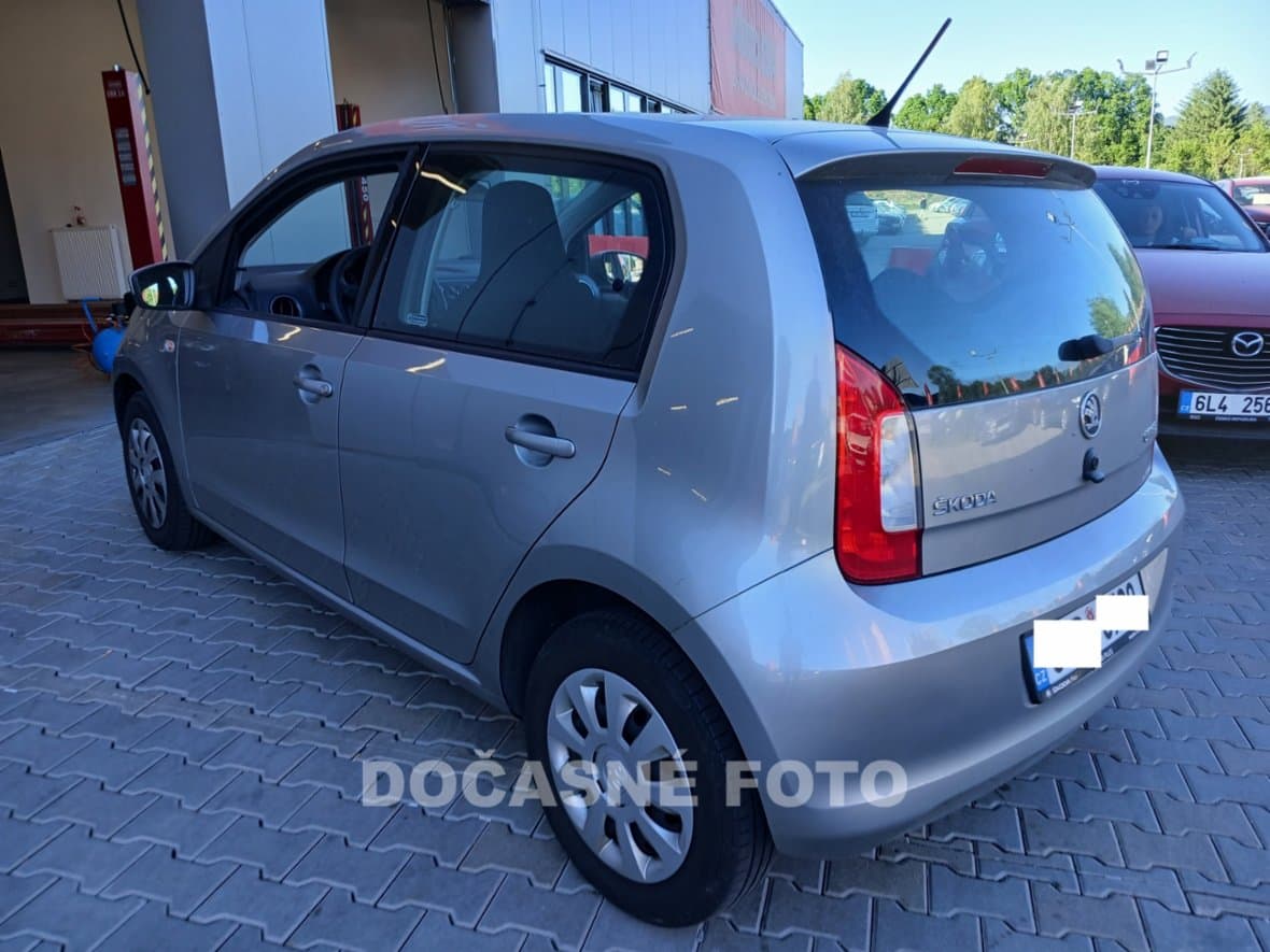 2017 Škoda CITIGO - 2