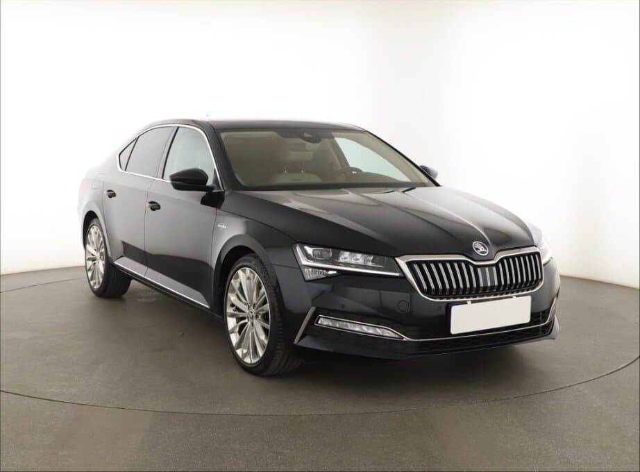 2019 Škoda SUPERB