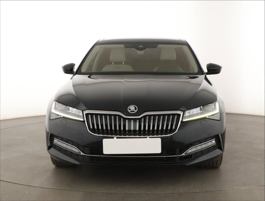 2019 Škoda SUPERB - 2