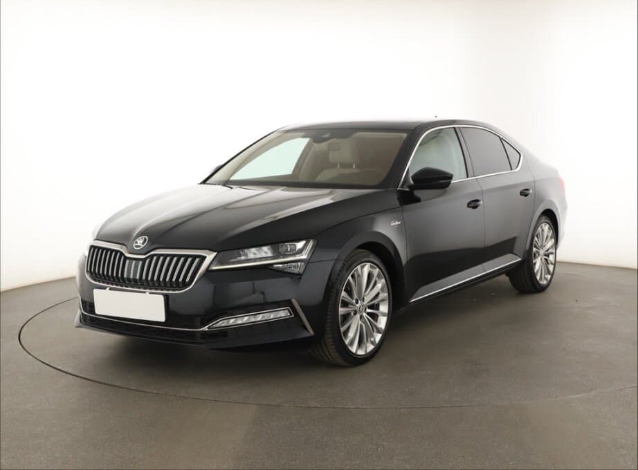 2019 Škoda SUPERB - 3