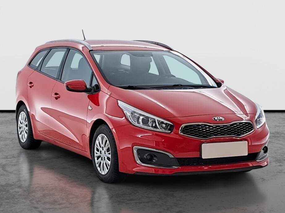 2018 Kia CEE'D