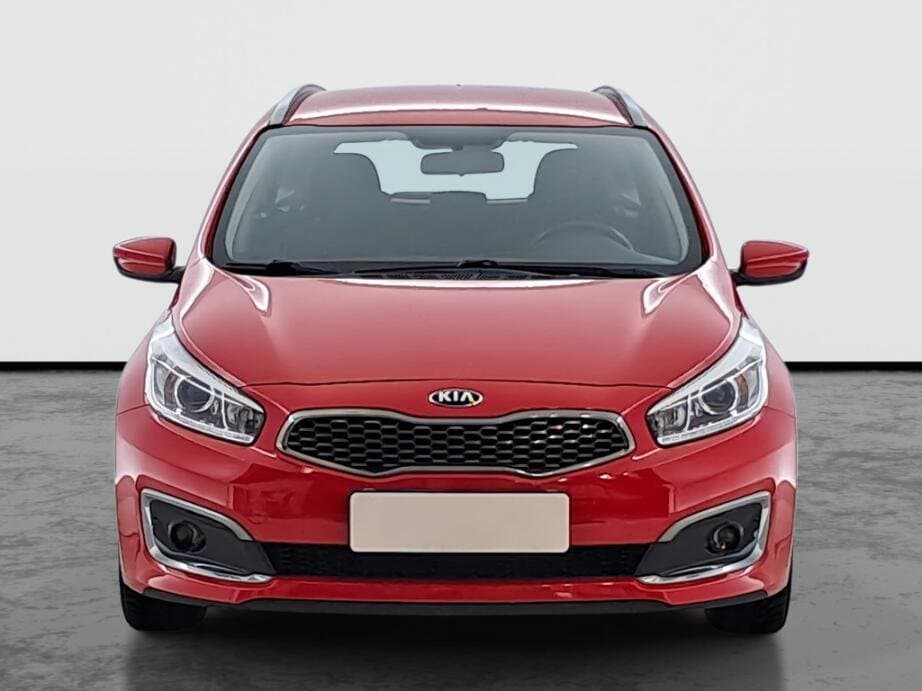 2018 Kia CEE'D - 2