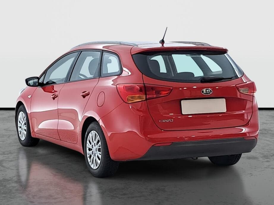 2018 Kia CEE'D - 5