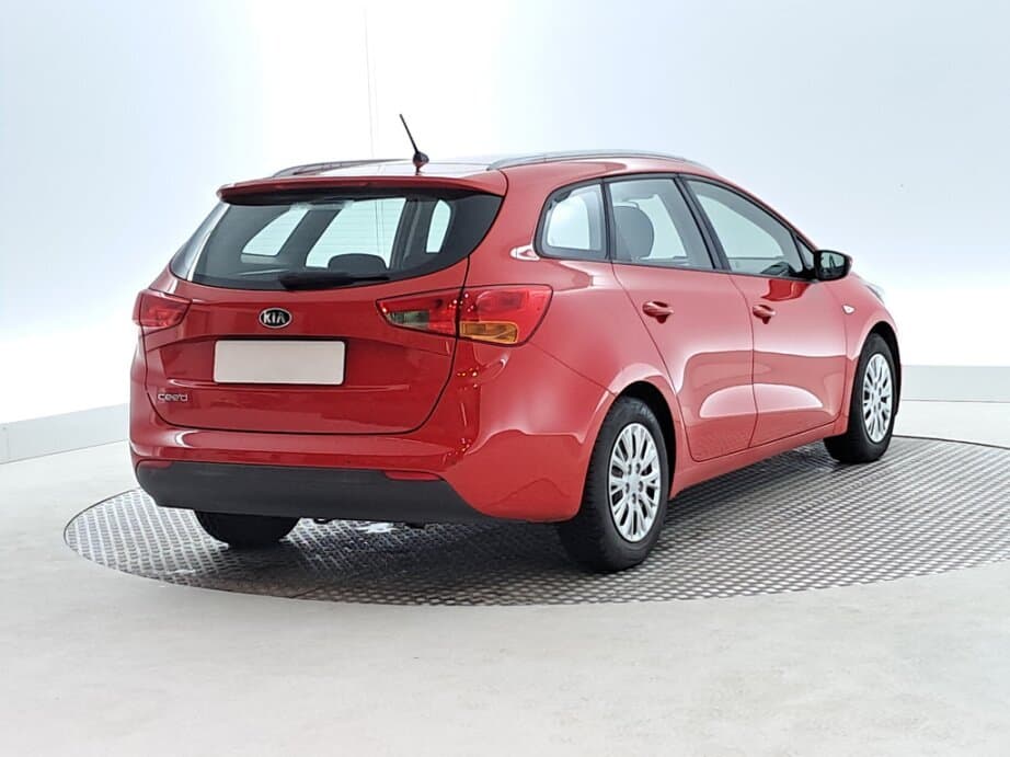 2018 Kia CEE'D - 7