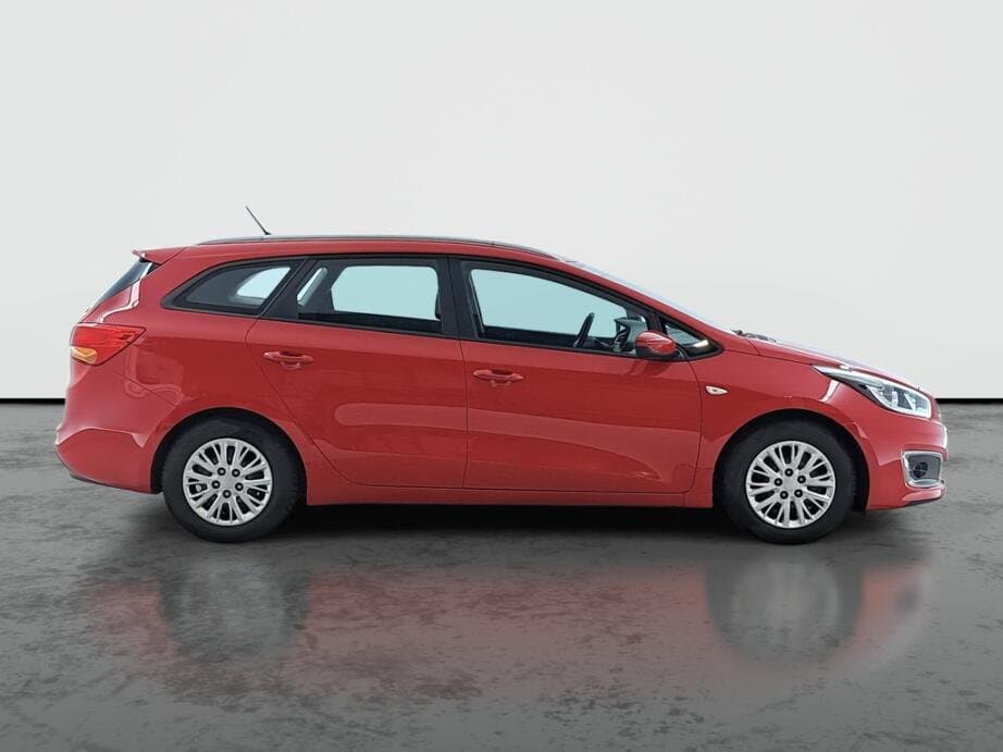 2018 Kia CEE'D - 8