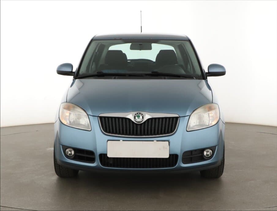 2008 Škoda FABIA - 2