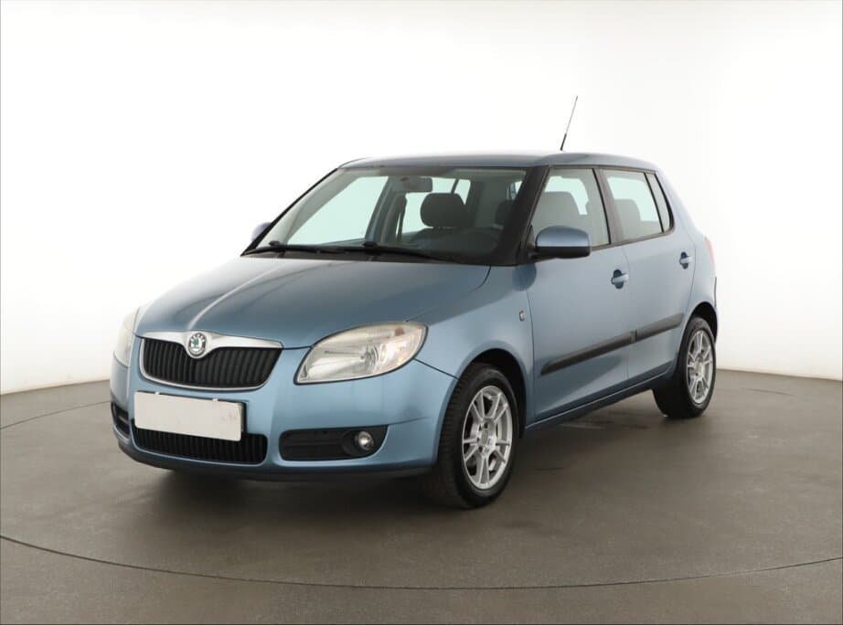 2008 Škoda FABIA - 3
