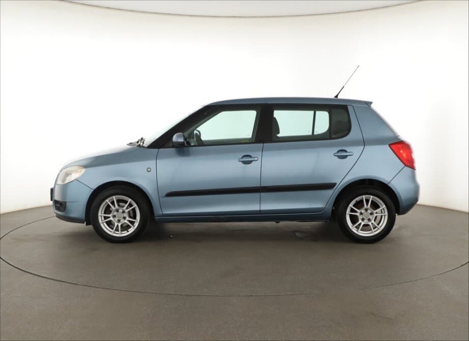 2008 Škoda FABIA - 4