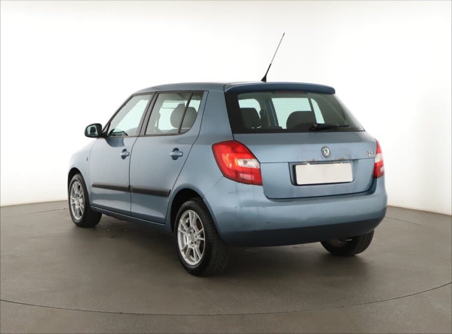 2008 Škoda FABIA - 5