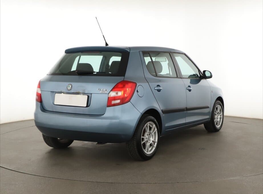 2008 Škoda FABIA - 7