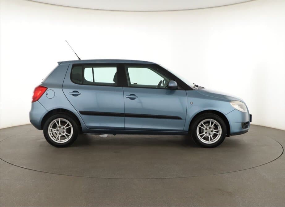 2008 Škoda FABIA - 8