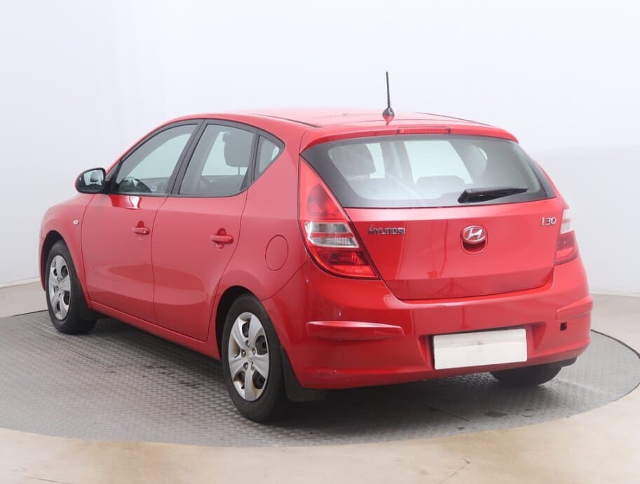 2009 Hyundai i30 - 5