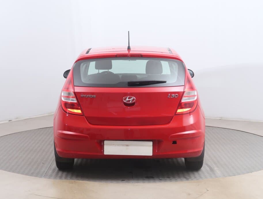 2009 Hyundai i30 - 6