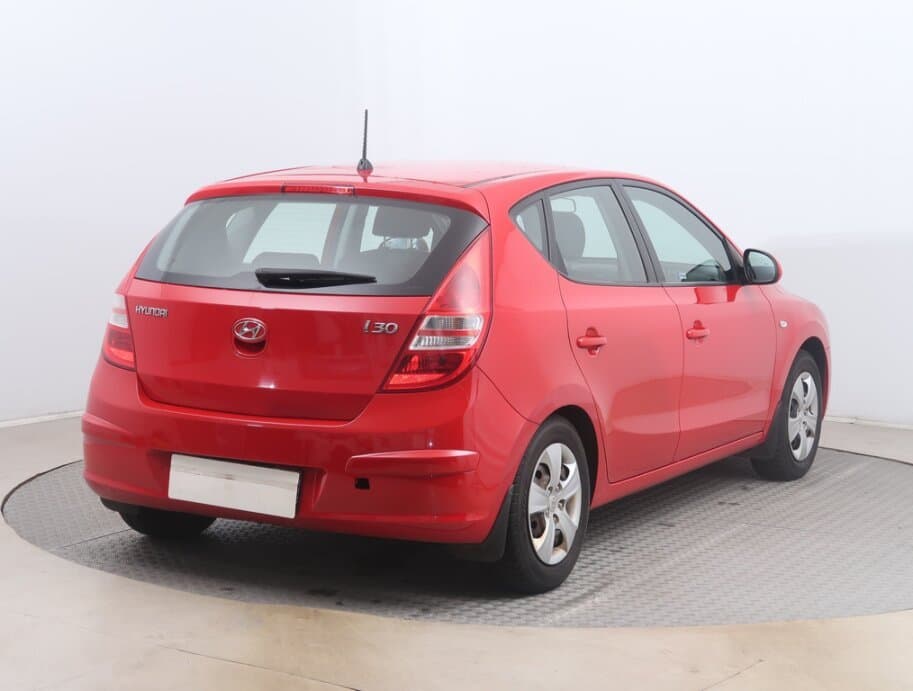 2009 Hyundai i30 - 7