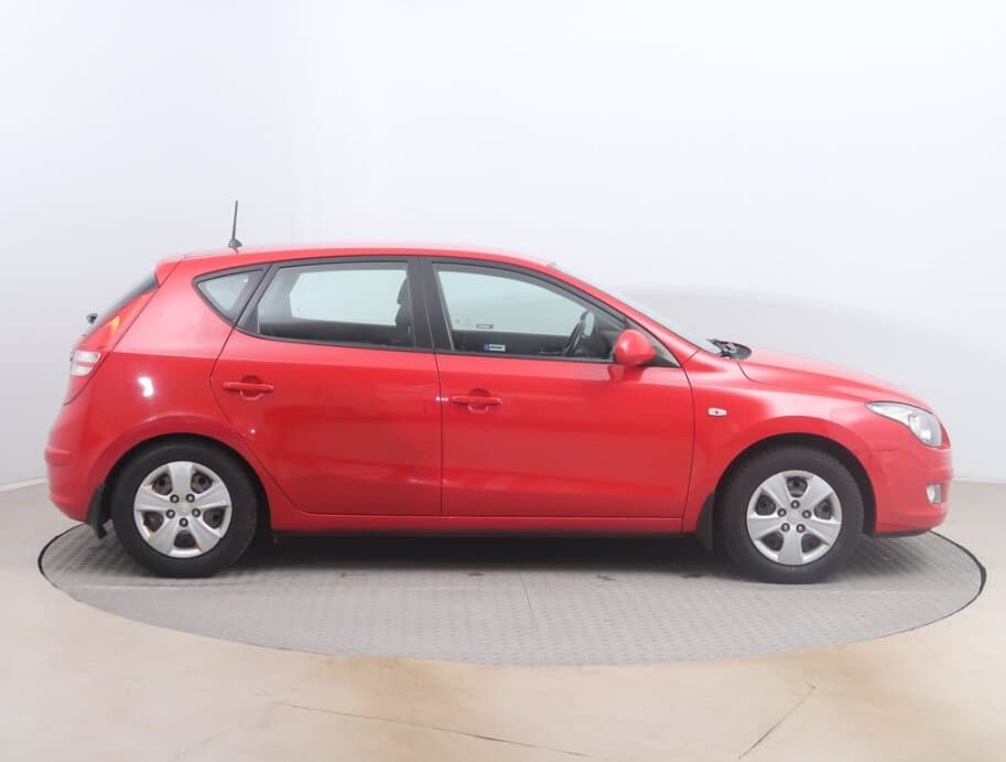 2009 Hyundai i30 - 8