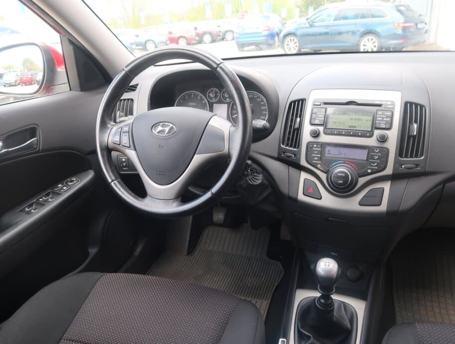 2009 Hyundai i30 - 9