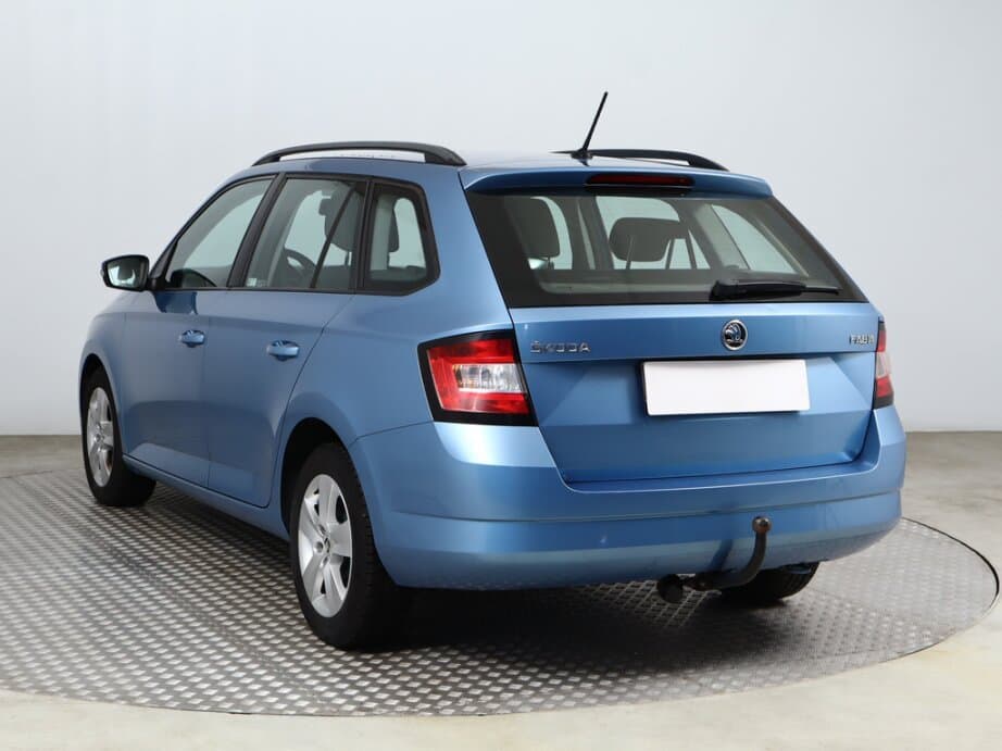 2016 Škoda FABIA - 5