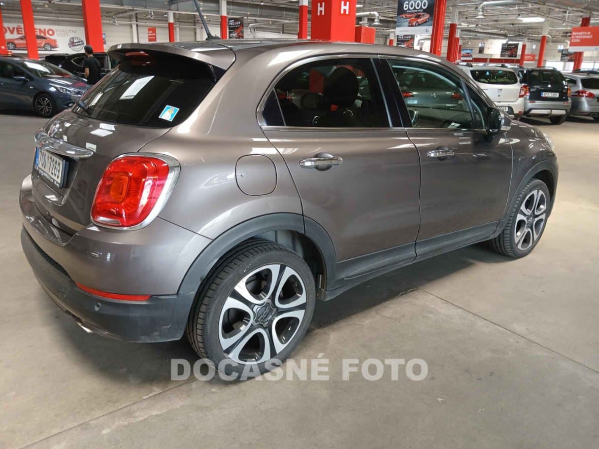 2015 Fiat 500X - 2