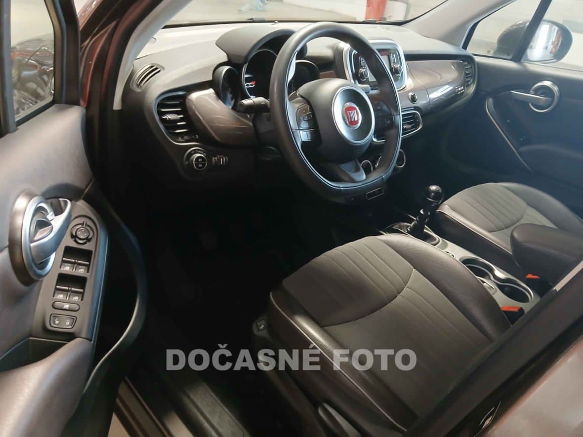2015 Fiat 500X - 3