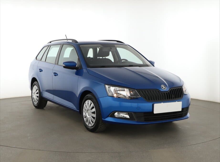 2019 Škoda FABIA