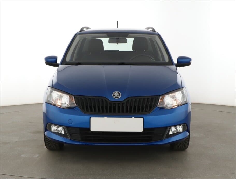2019 Škoda FABIA - 2