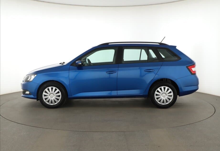 2019 Škoda FABIA - 4