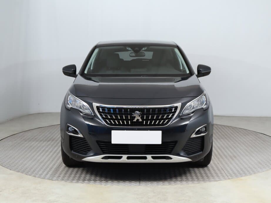 2019 Peugeot 3008 - 2