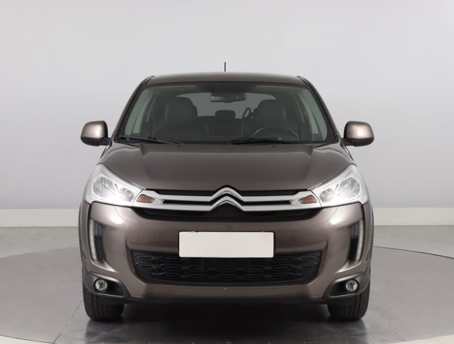 2013 Citroen C4 - 2