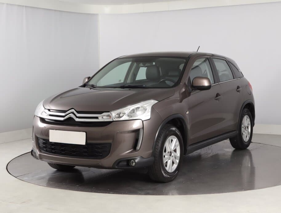 2013 Citroen C4 - 3