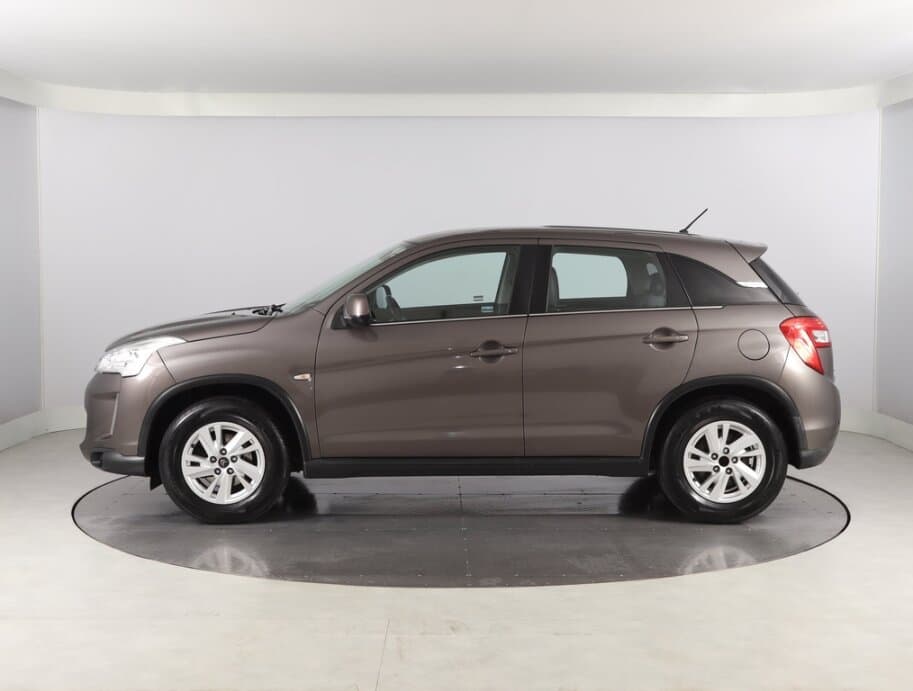2013 Citroen C4 - 4