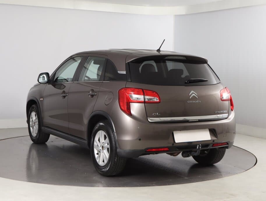 2013 Citroen C4 - 5