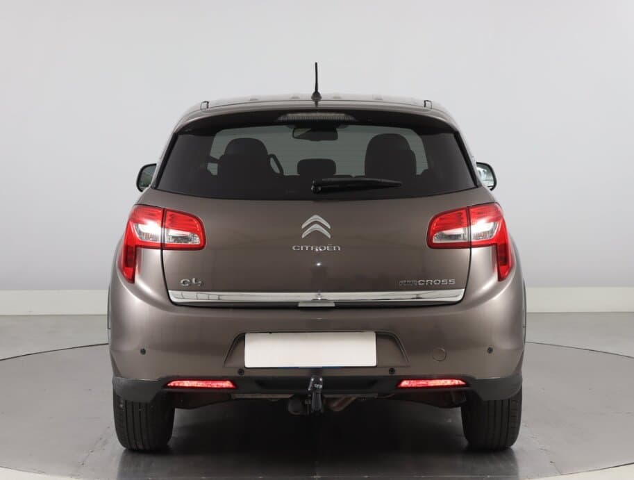 2013 Citroen C4 - 6