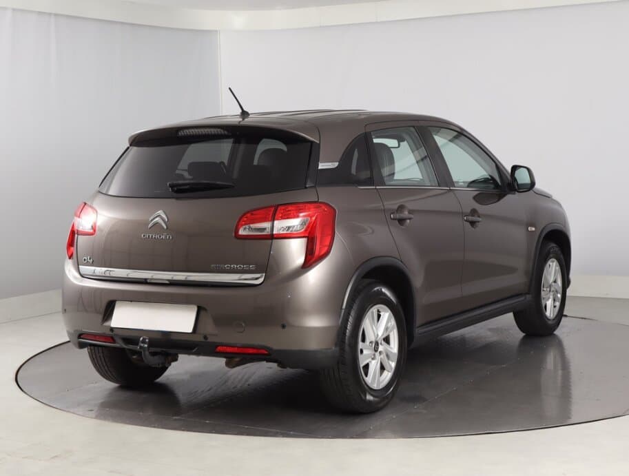2013 Citroen C4 - 7