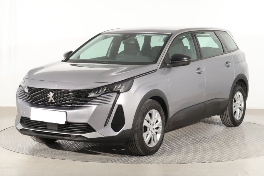 2022 Peugeot 5008 - 3