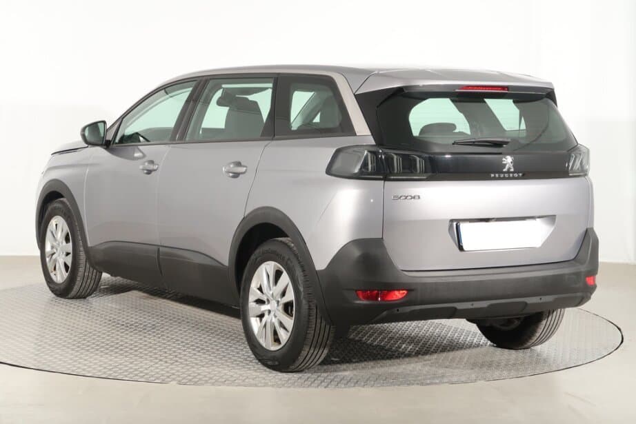 2022 Peugeot 5008 - 5