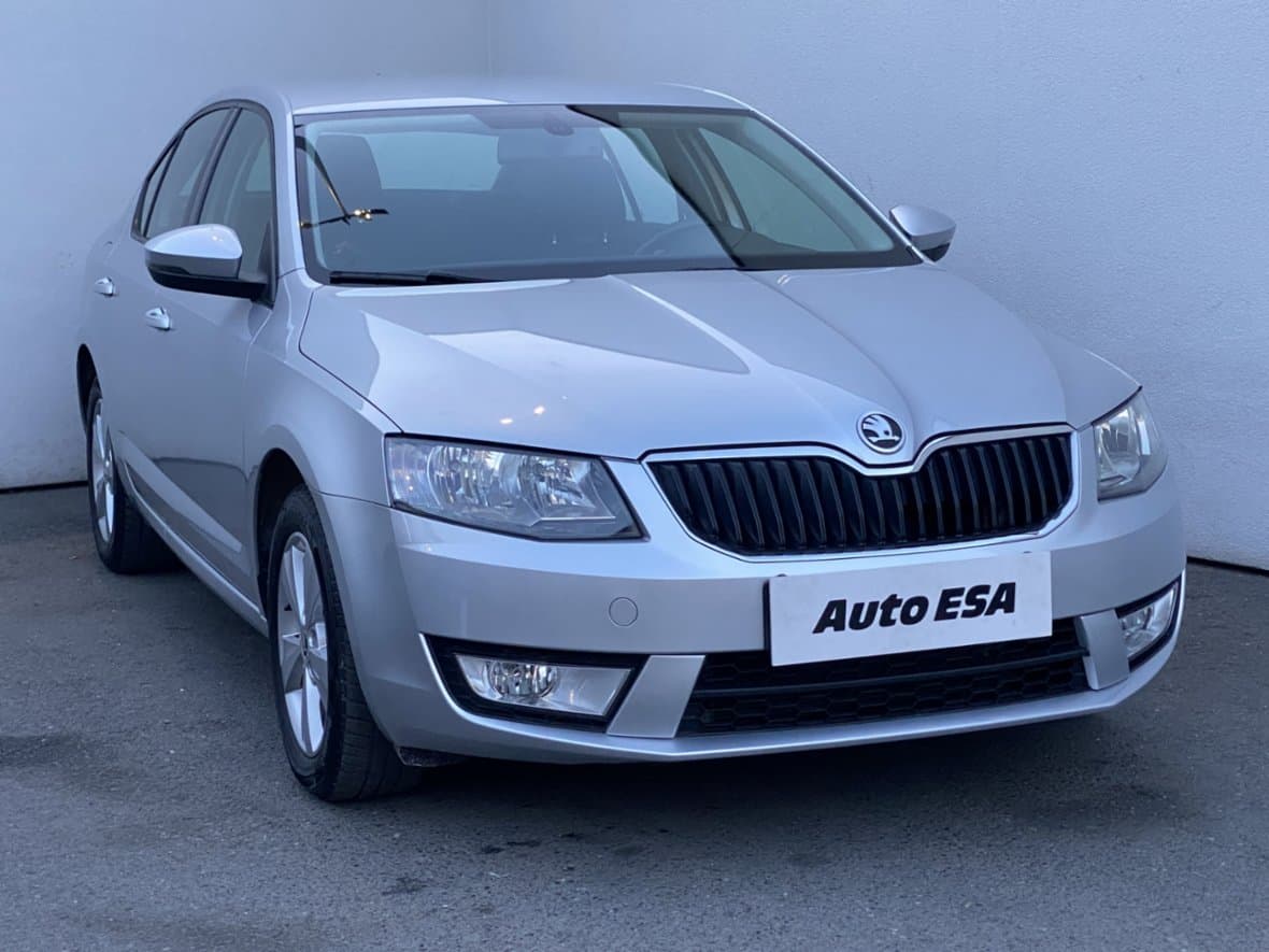 2013 Škoda OCTAVIA
