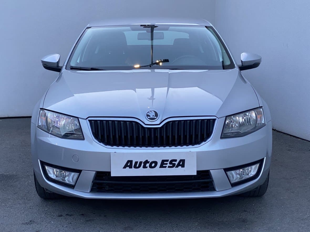 2013 Škoda OCTAVIA - 2