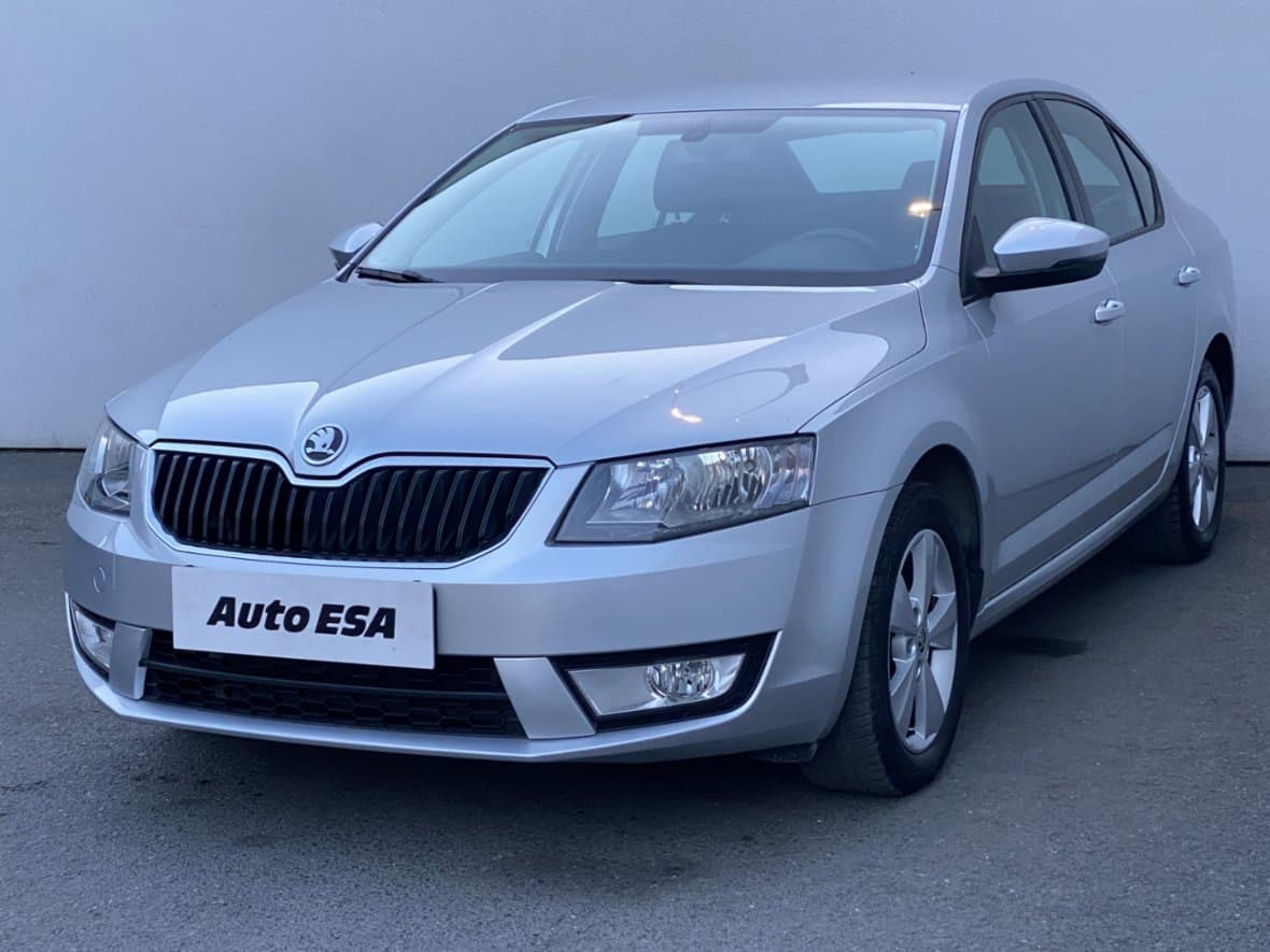2013 Škoda OCTAVIA - 3