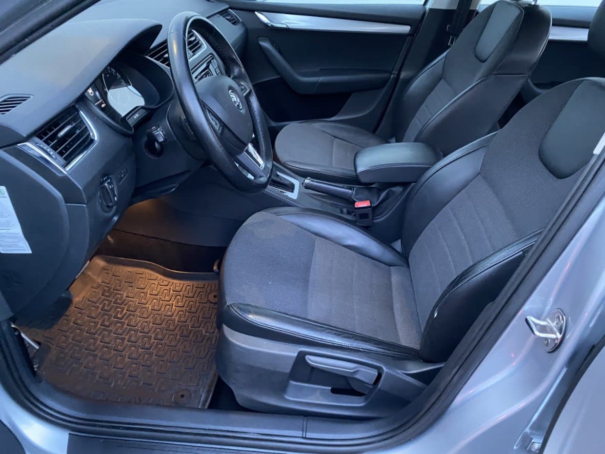2013 Škoda OCTAVIA - 9