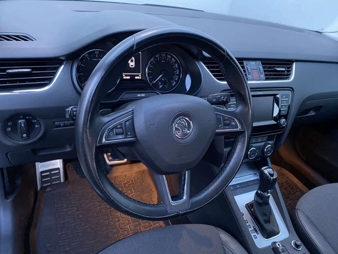 2013 Škoda OCTAVIA - 12