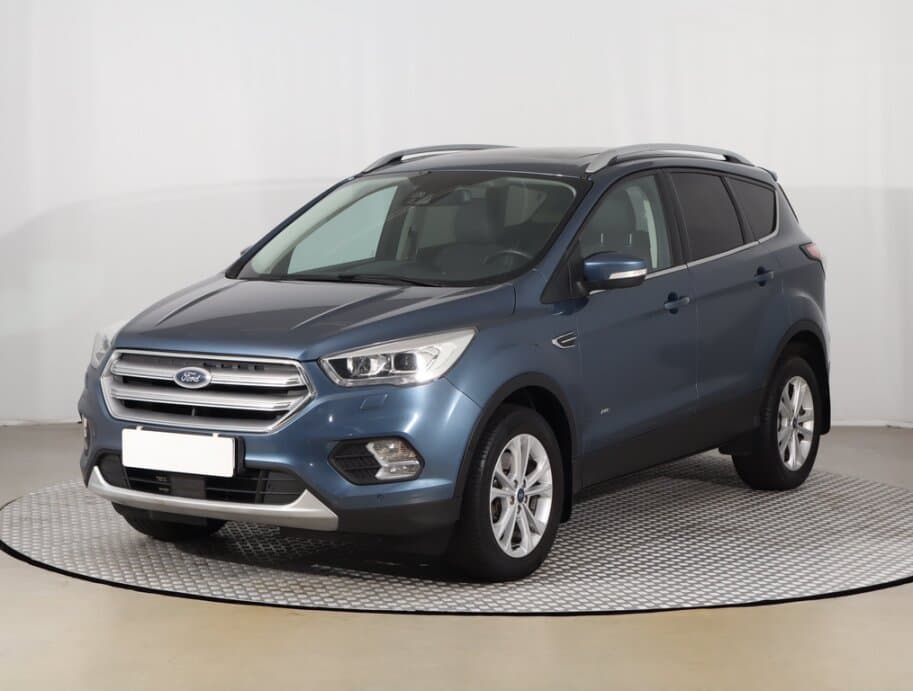 2019 Ford KUGA - 3