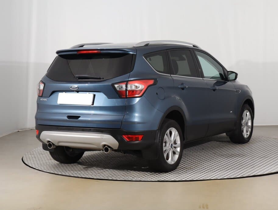 2019 Ford KUGA - 7