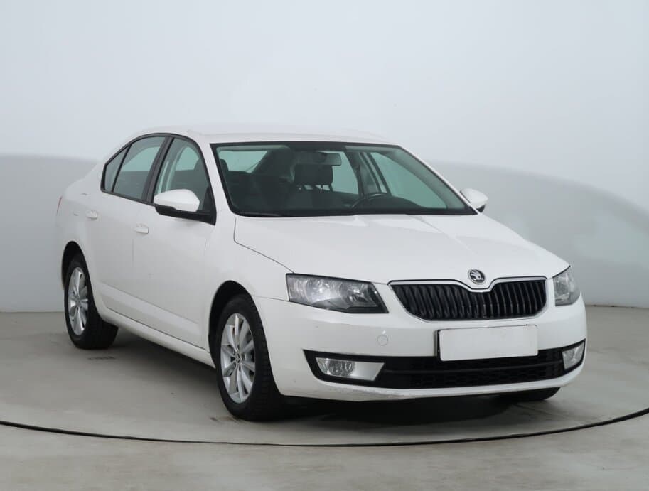 2016 Škoda OCTAVIA