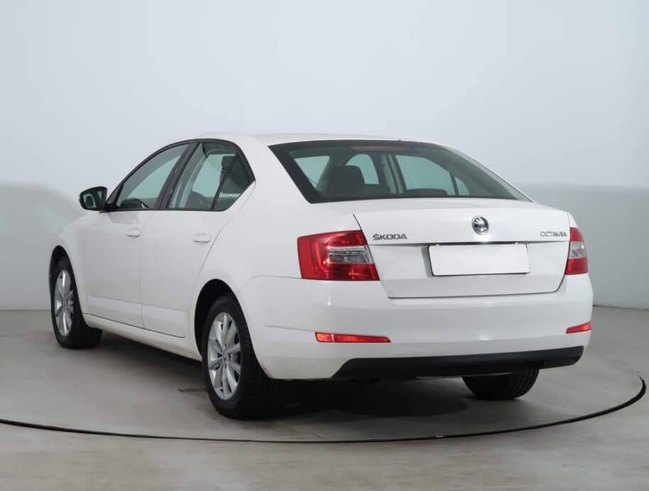 2016 Škoda OCTAVIA - 5